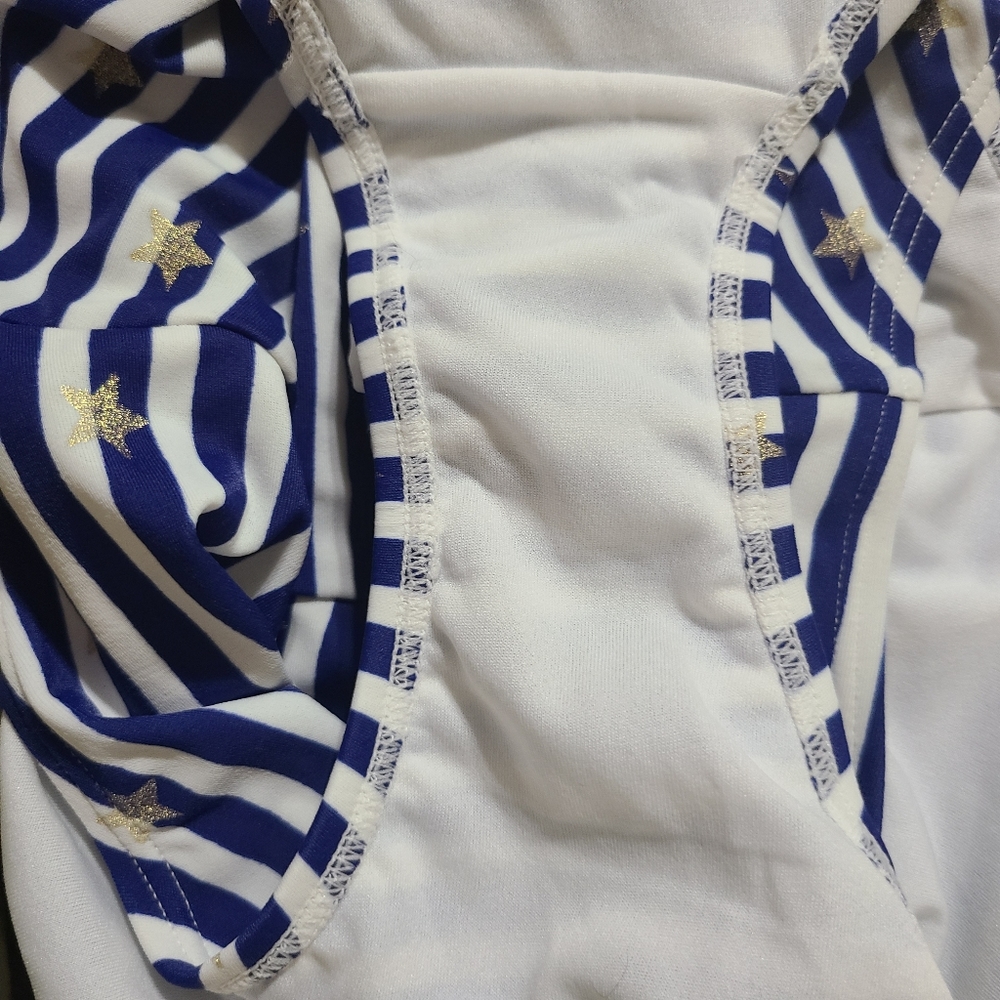 Swimsuit Americana Stripes & Stars - Picture 9 of 14